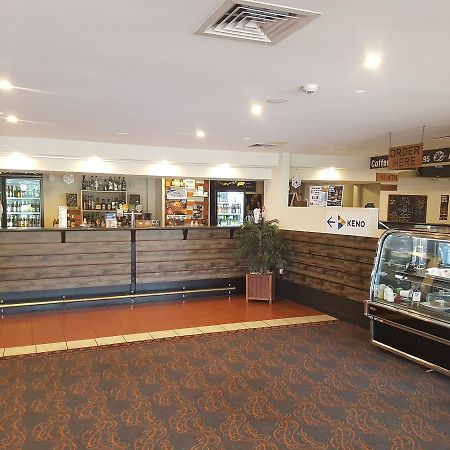Leichhardt Hotel Rockhampton Eksteriør bilde