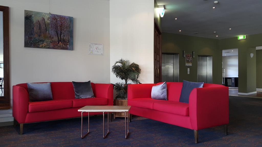 Leichhardt Hotel Rockhampton Eksteriør bilde