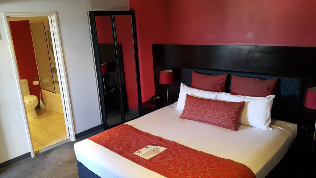 Leichhardt Hotel Rockhampton Eksteriør bilde