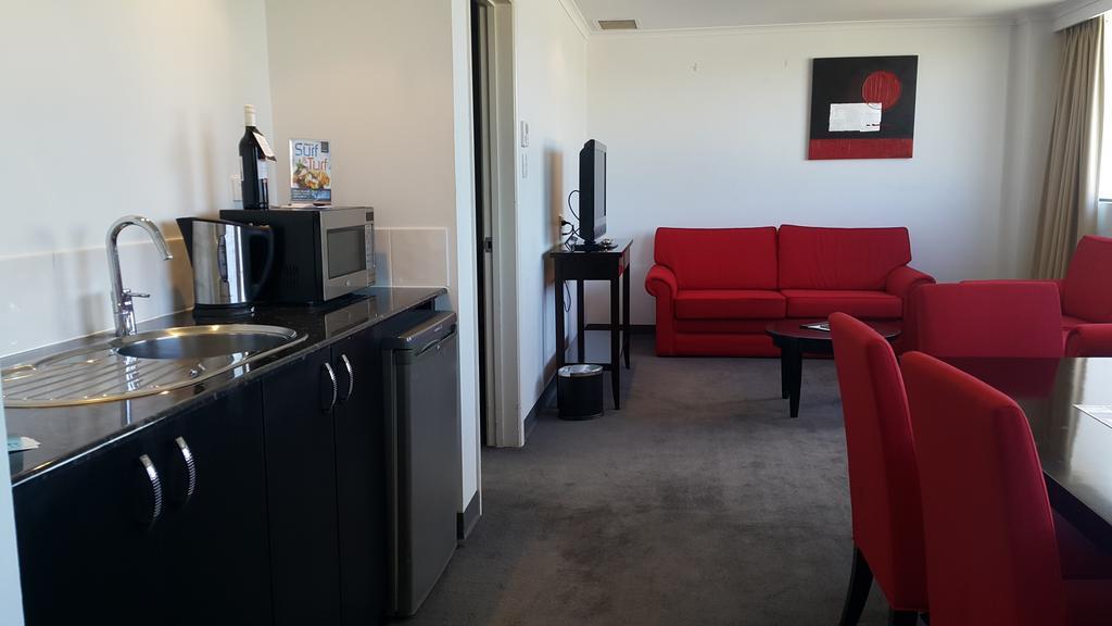 Leichhardt Hotel Rockhampton Eksteriør bilde