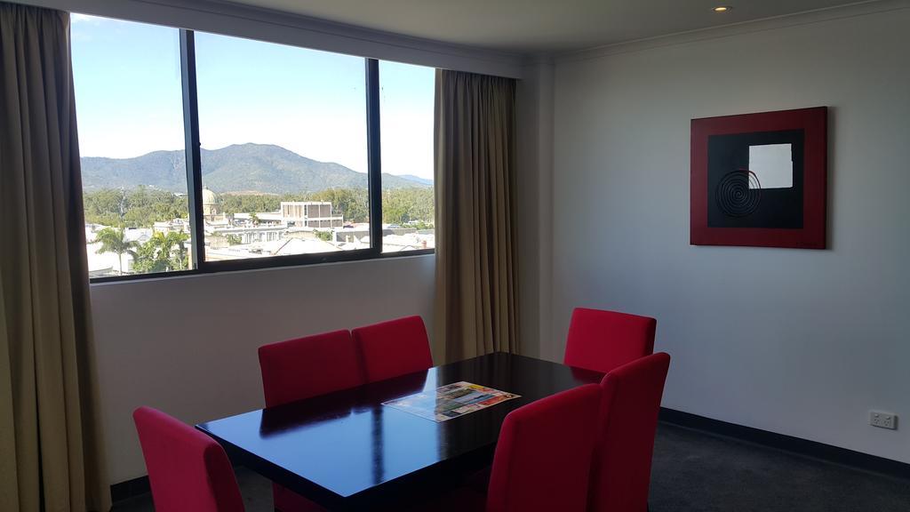 Leichhardt Hotel Rockhampton Eksteriør bilde