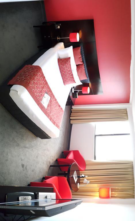 Leichhardt Hotel Rockhampton Eksteriør bilde