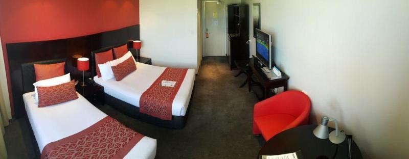 Leichhardt Hotel Rockhampton Eksteriør bilde