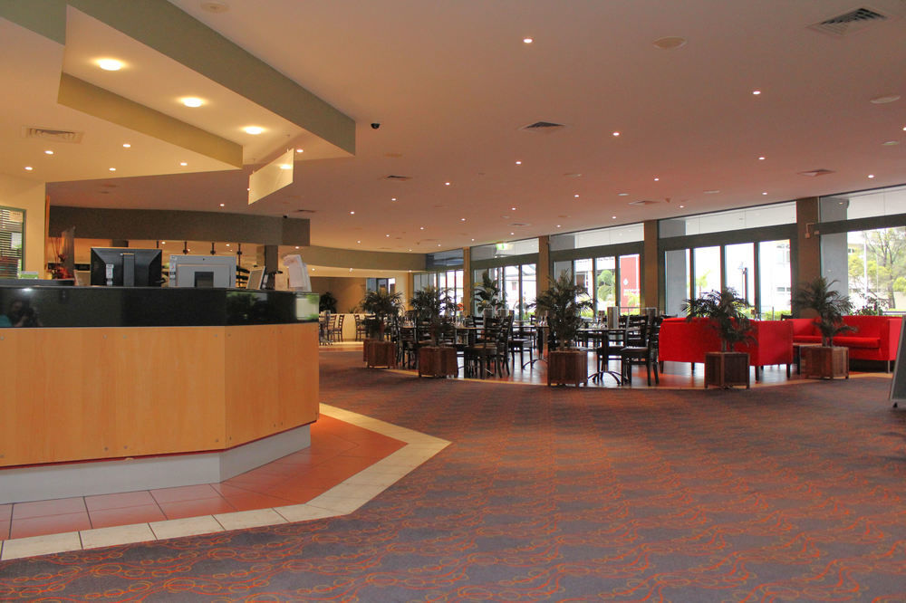 Leichhardt Hotel Rockhampton Eksteriør bilde