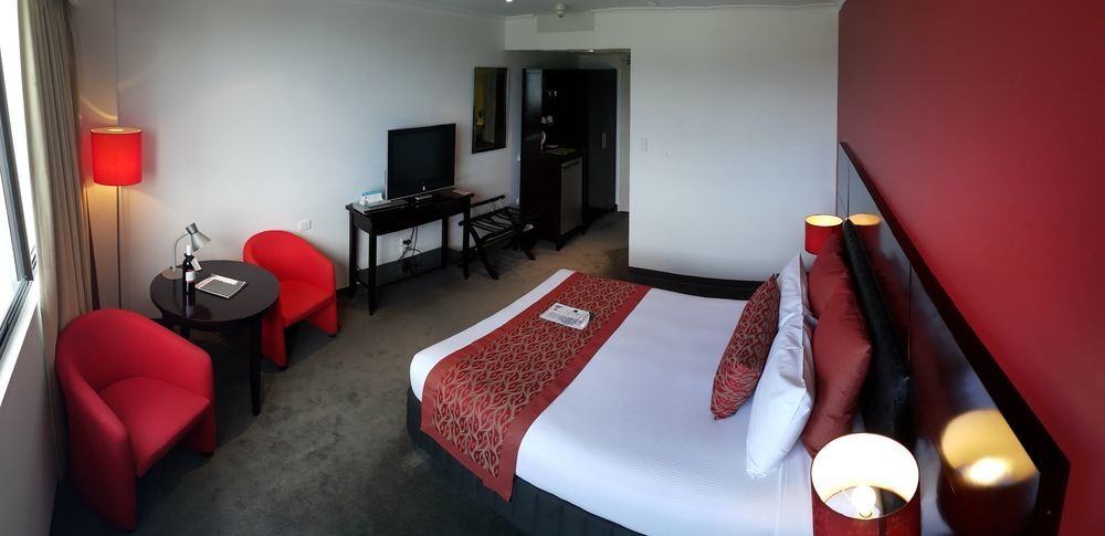 Leichhardt Hotel Rockhampton Eksteriør bilde