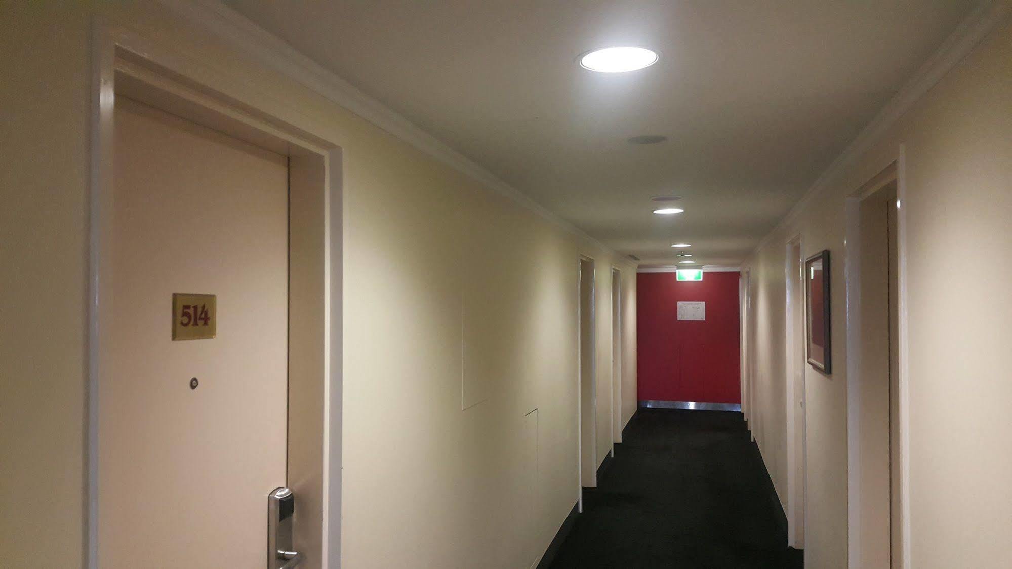 Leichhardt Hotel Rockhampton Eksteriør bilde