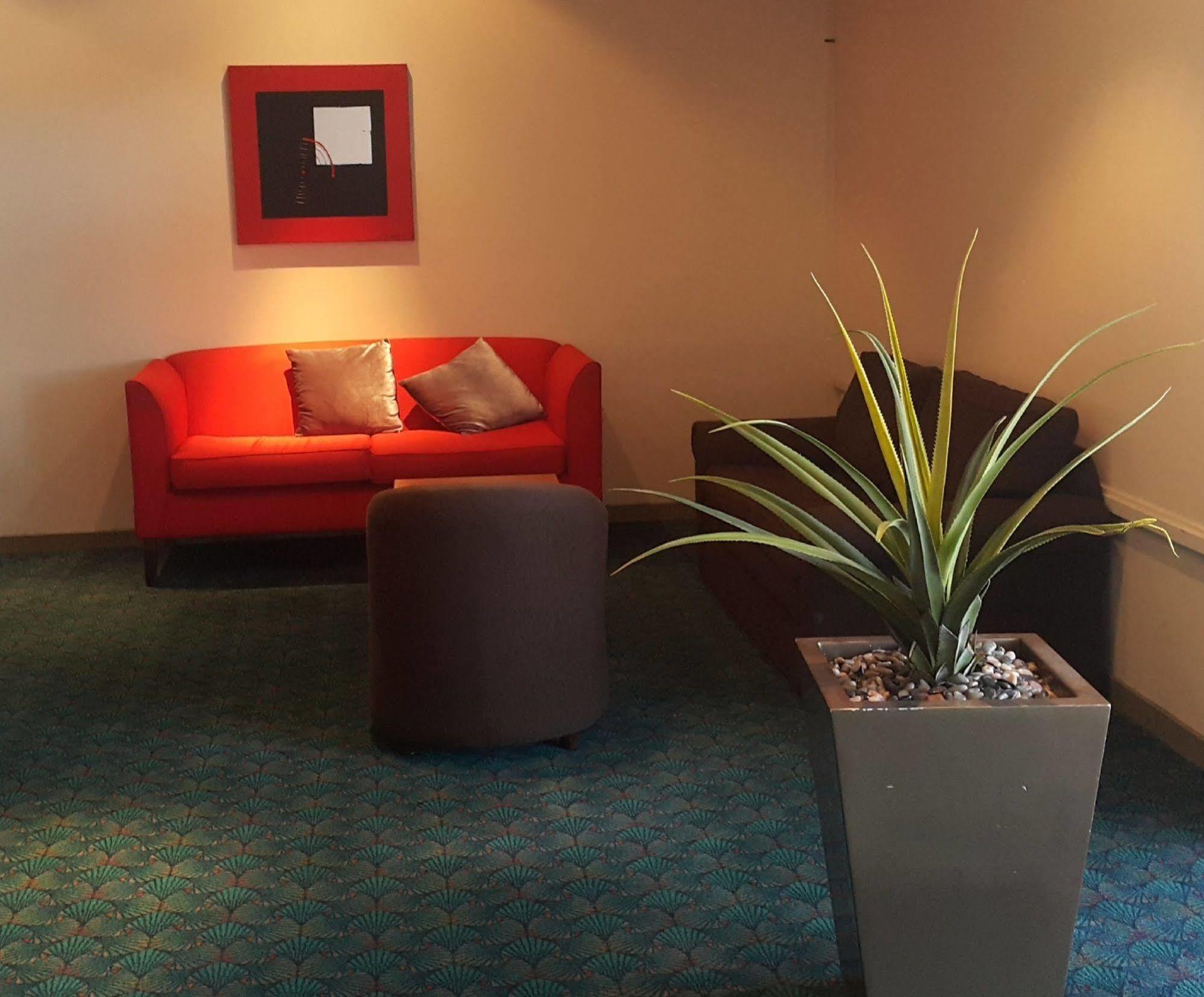 Leichhardt Hotel Rockhampton Eksteriør bilde