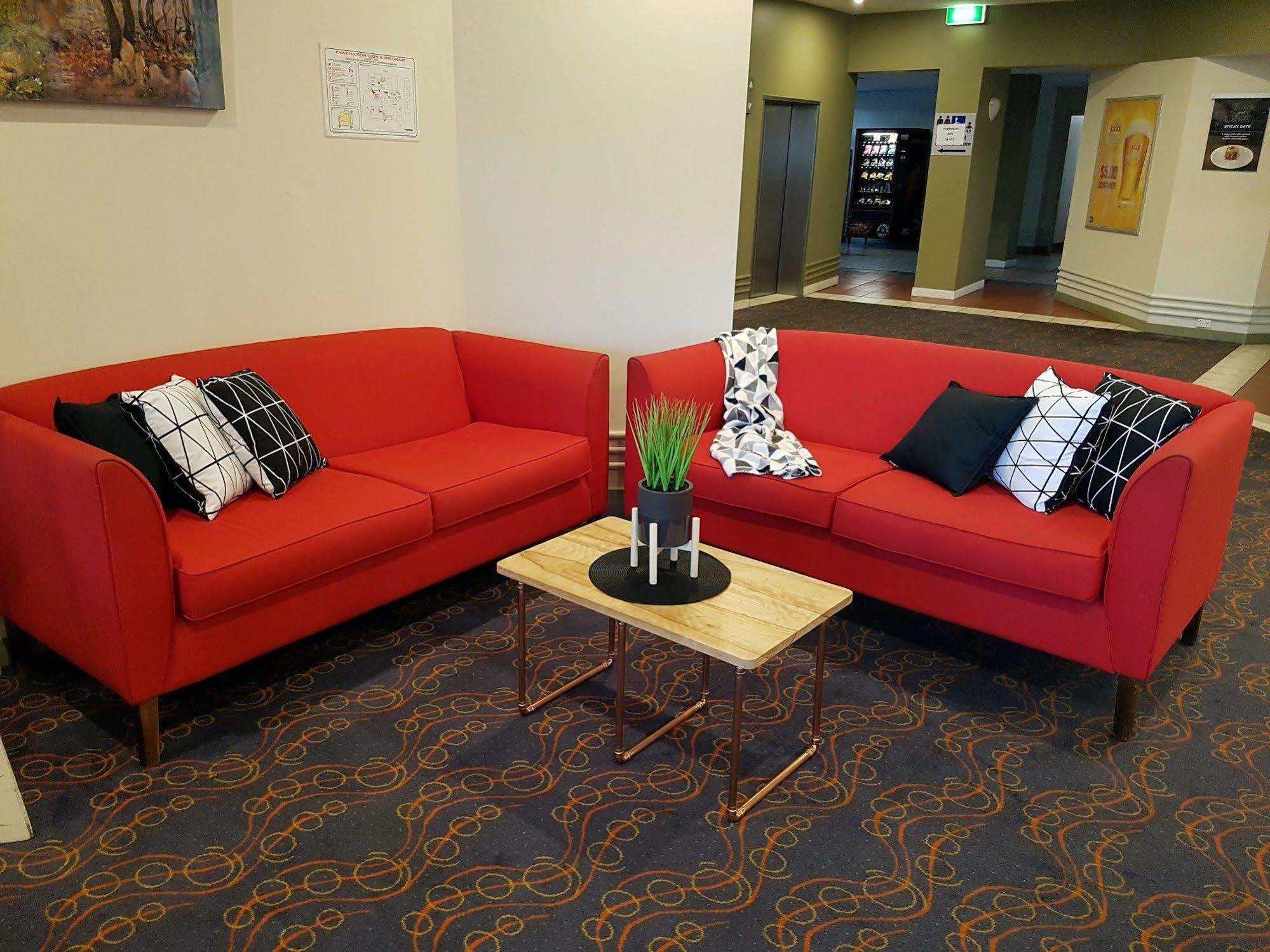 Leichhardt Hotel Rockhampton Eksteriør bilde