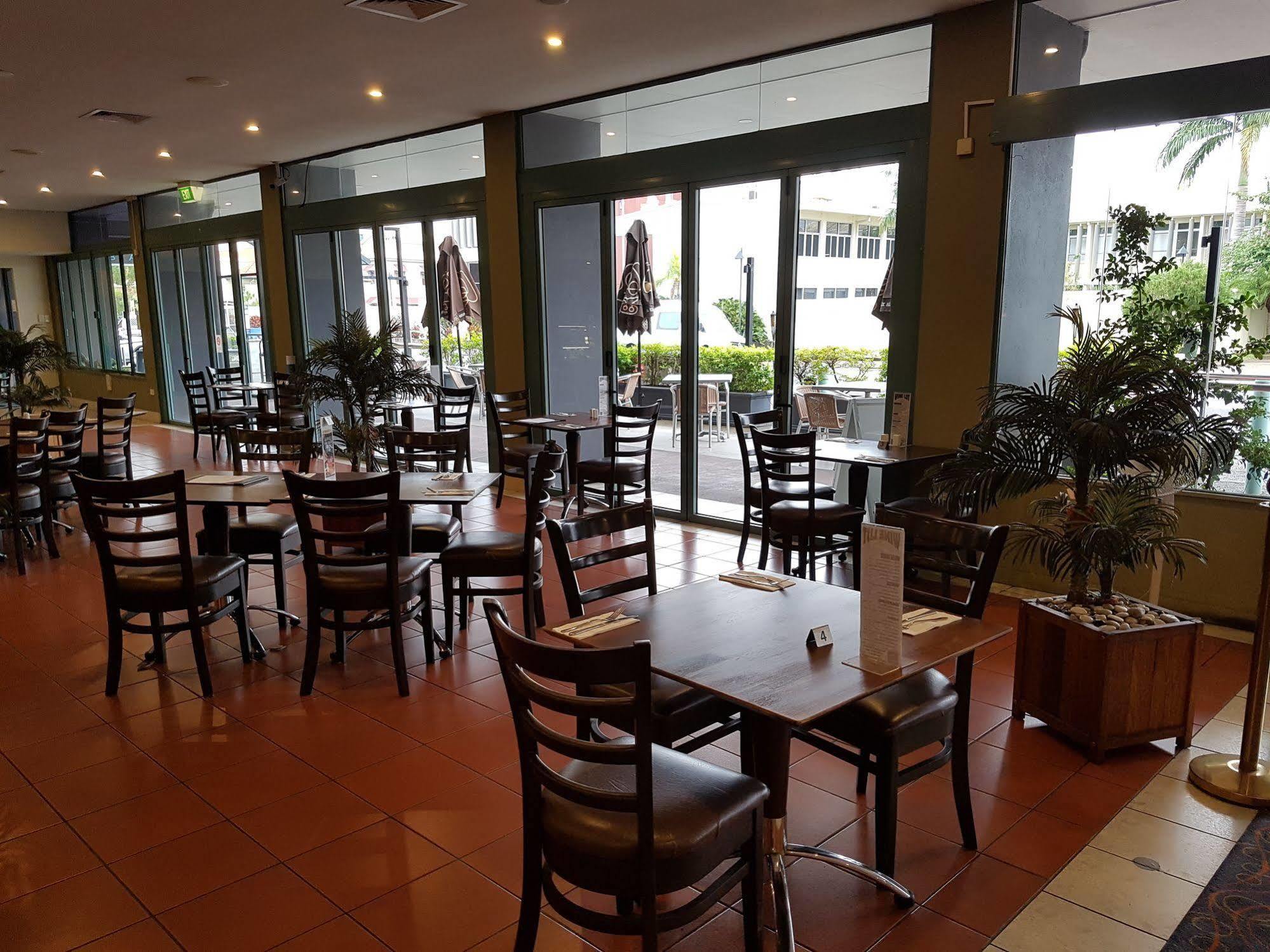 Leichhardt Hotel Rockhampton Eksteriør bilde