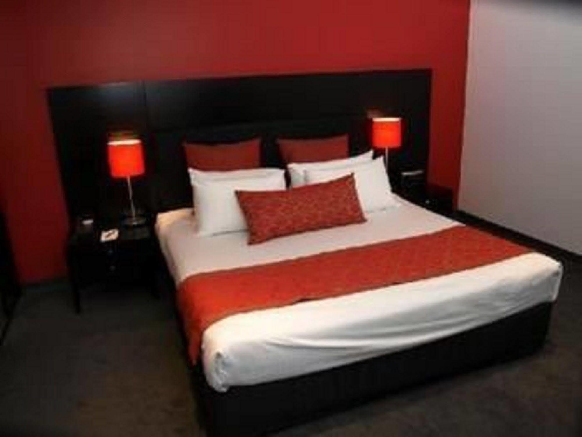 Leichhardt Hotel Rockhampton Eksteriør bilde