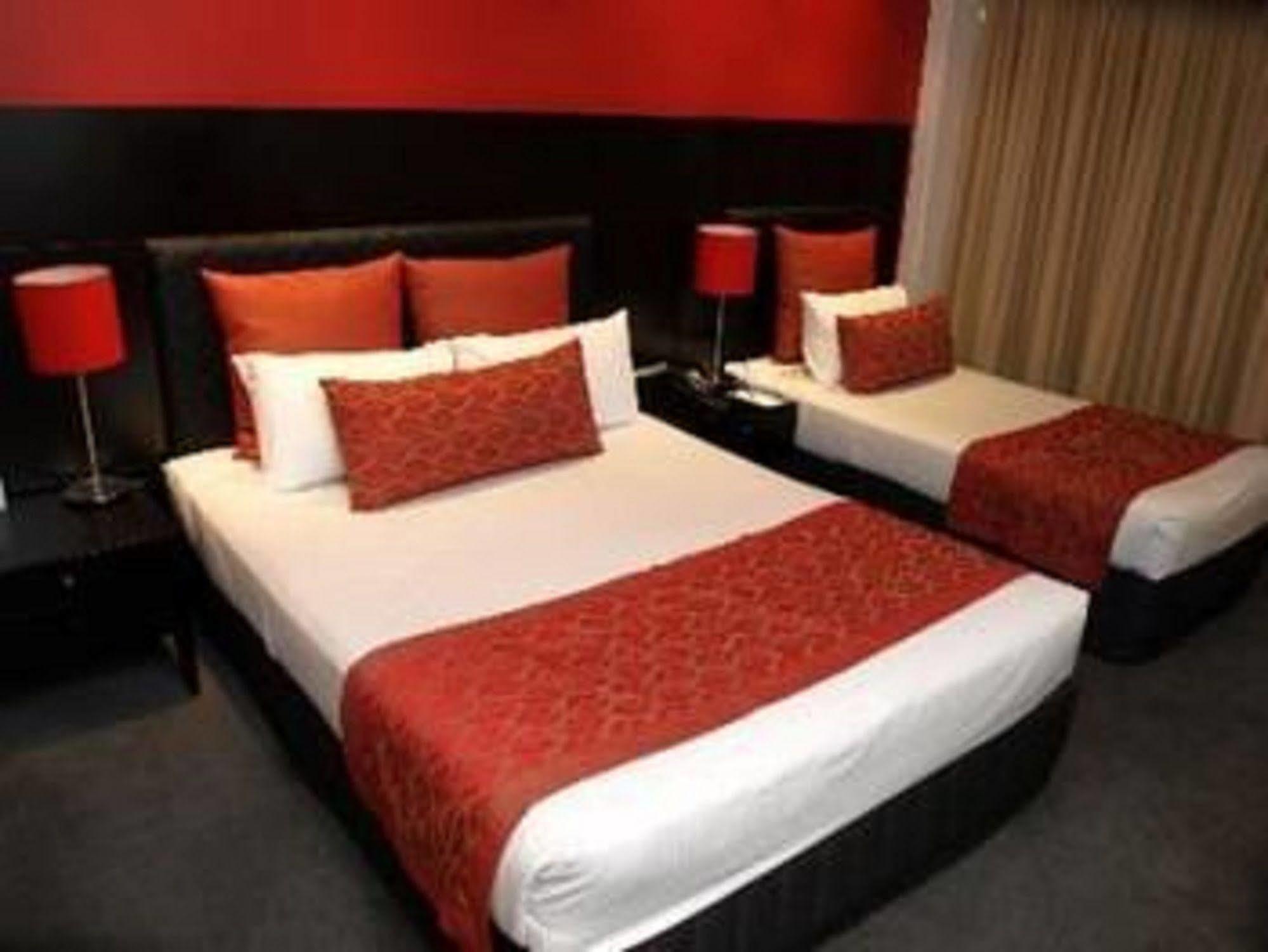 Leichhardt Hotel Rockhampton Eksteriør bilde