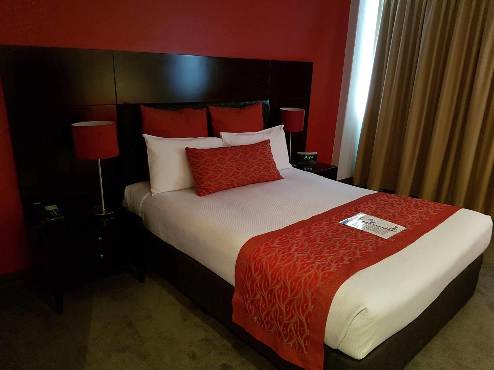 Leichhardt Hotel Rockhampton Eksteriør bilde