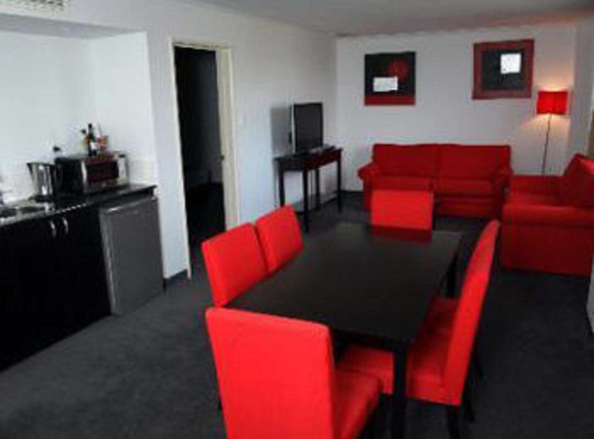 Leichhardt Hotel Rockhampton Eksteriør bilde