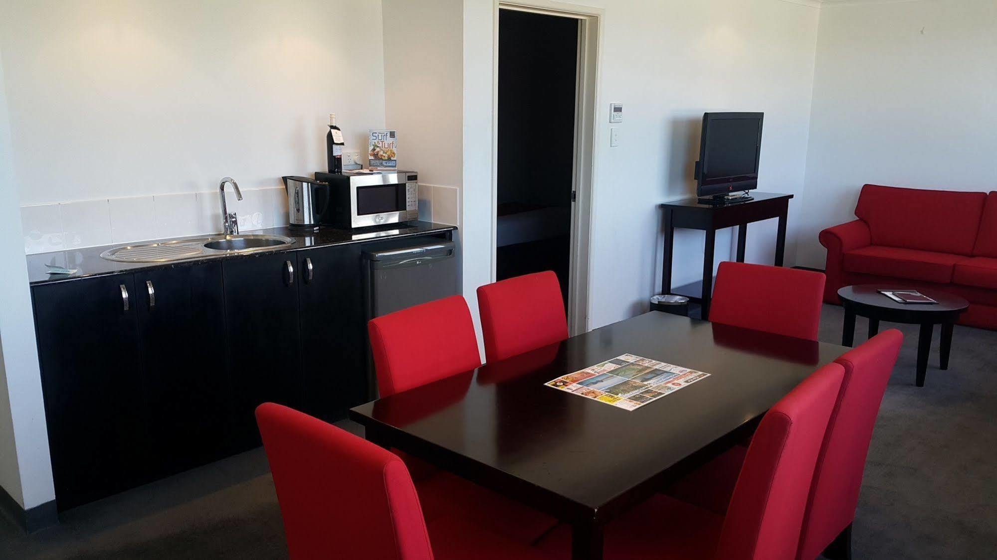 Leichhardt Hotel Rockhampton Eksteriør bilde