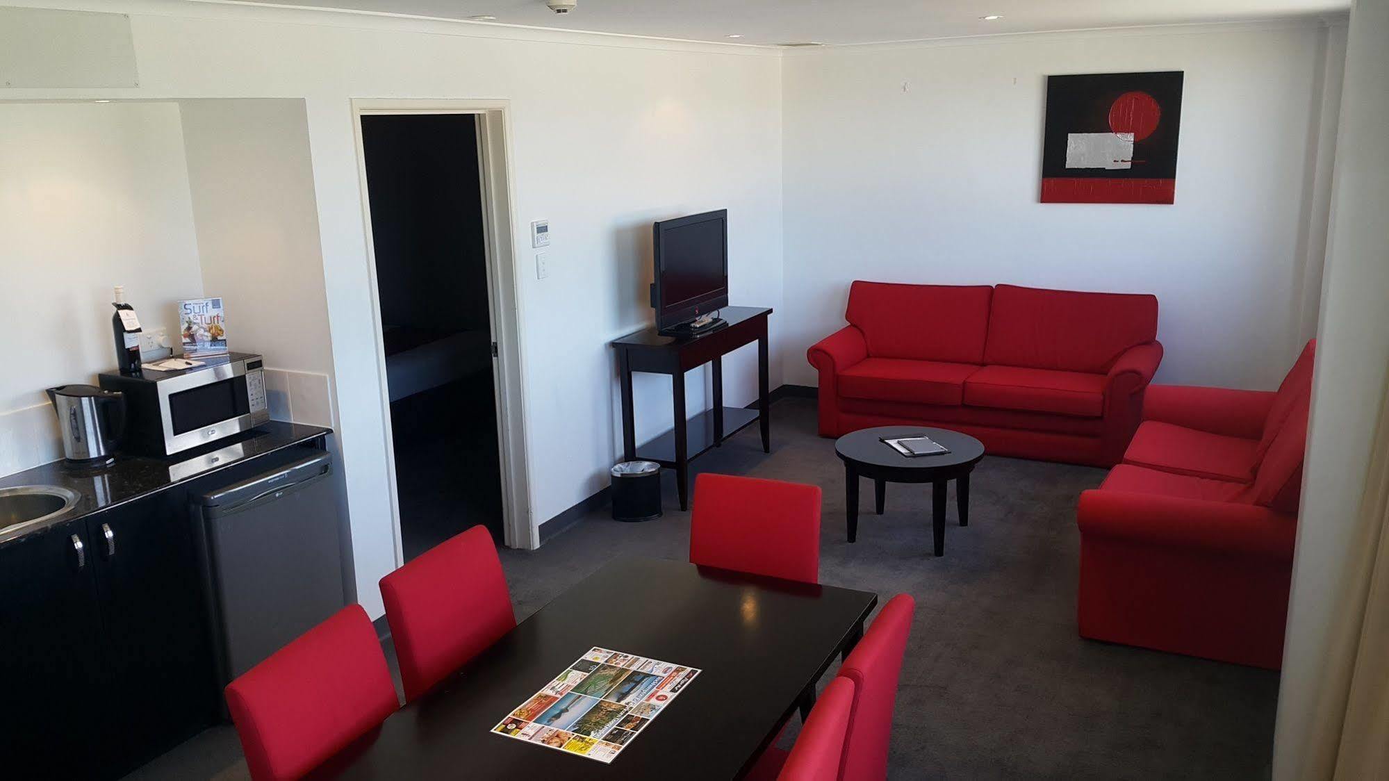 Leichhardt Hotel Rockhampton Eksteriør bilde
