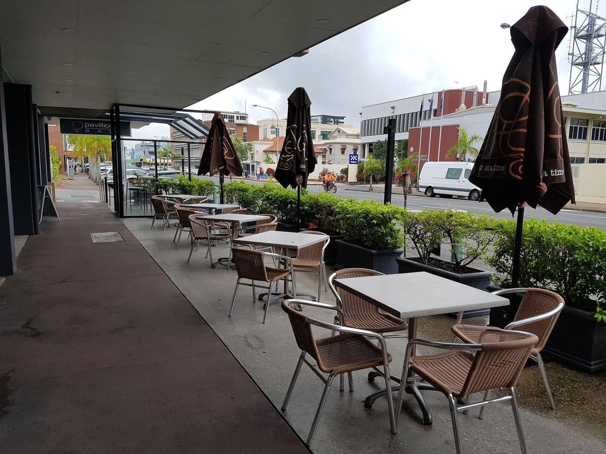 Leichhardt Hotel Rockhampton Eksteriør bilde