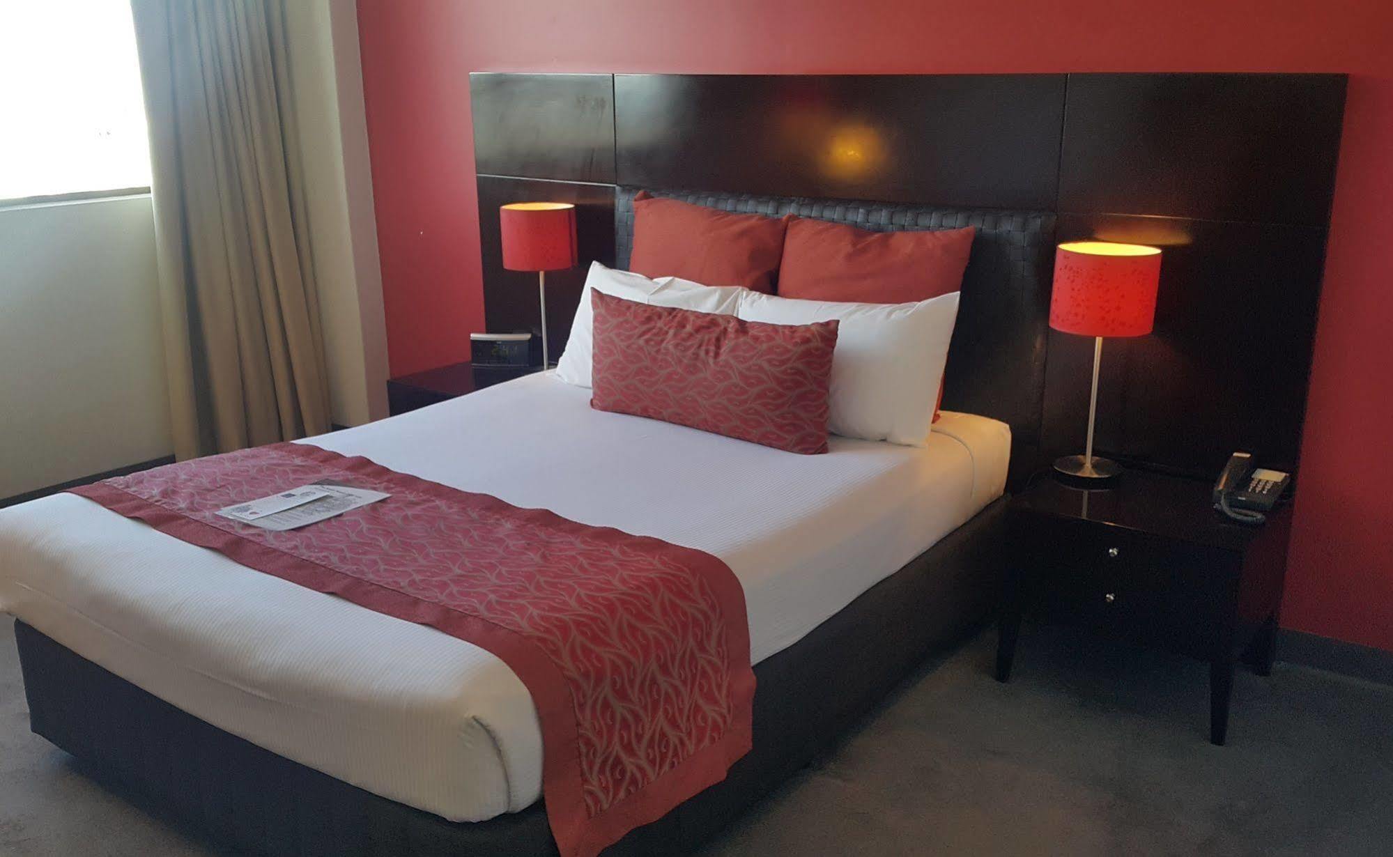 Leichhardt Hotel Rockhampton Eksteriør bilde