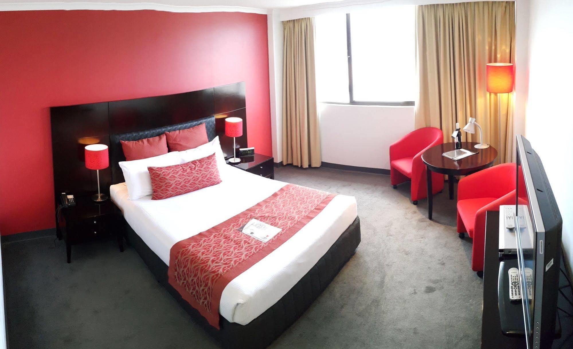 Leichhardt Hotel Rockhampton Eksteriør bilde