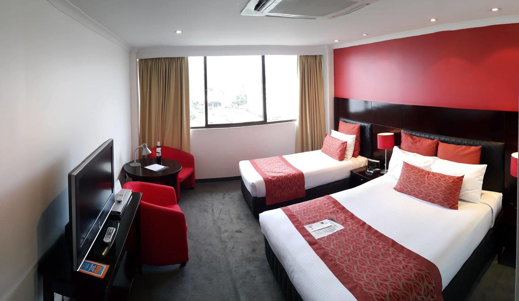 Leichhardt Hotel Rockhampton Eksteriør bilde