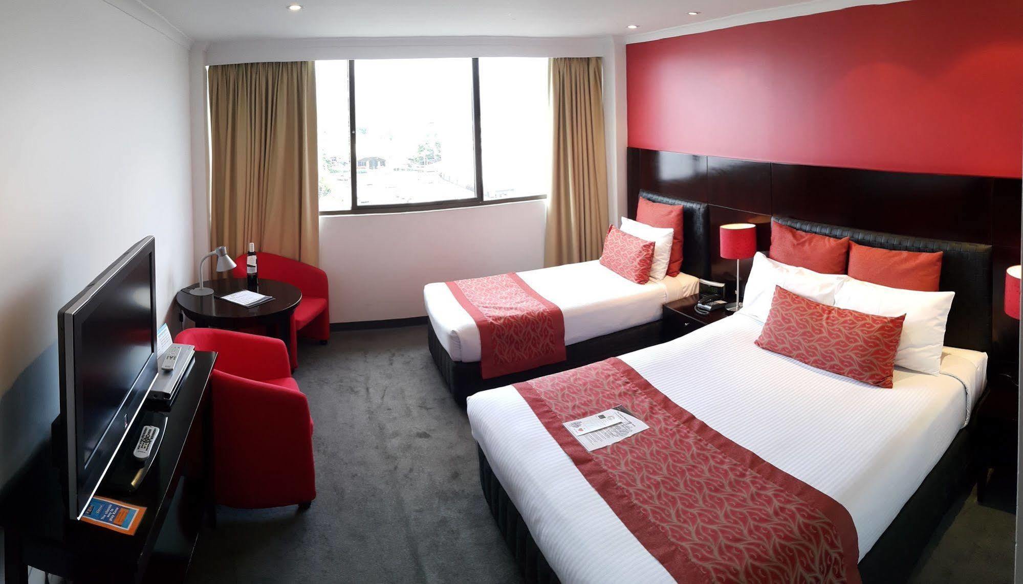 Leichhardt Hotel Rockhampton Eksteriør bilde