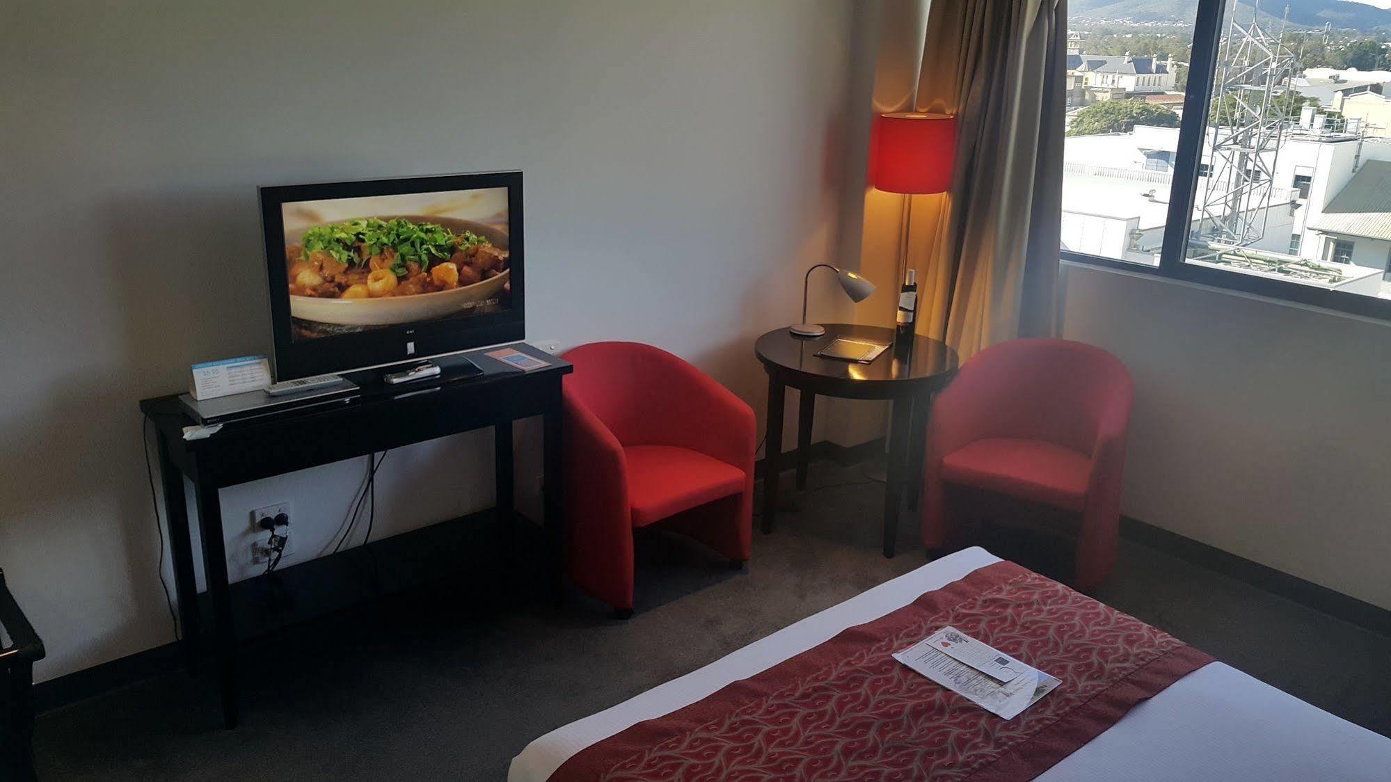 Leichhardt Hotel Rockhampton Eksteriør bilde