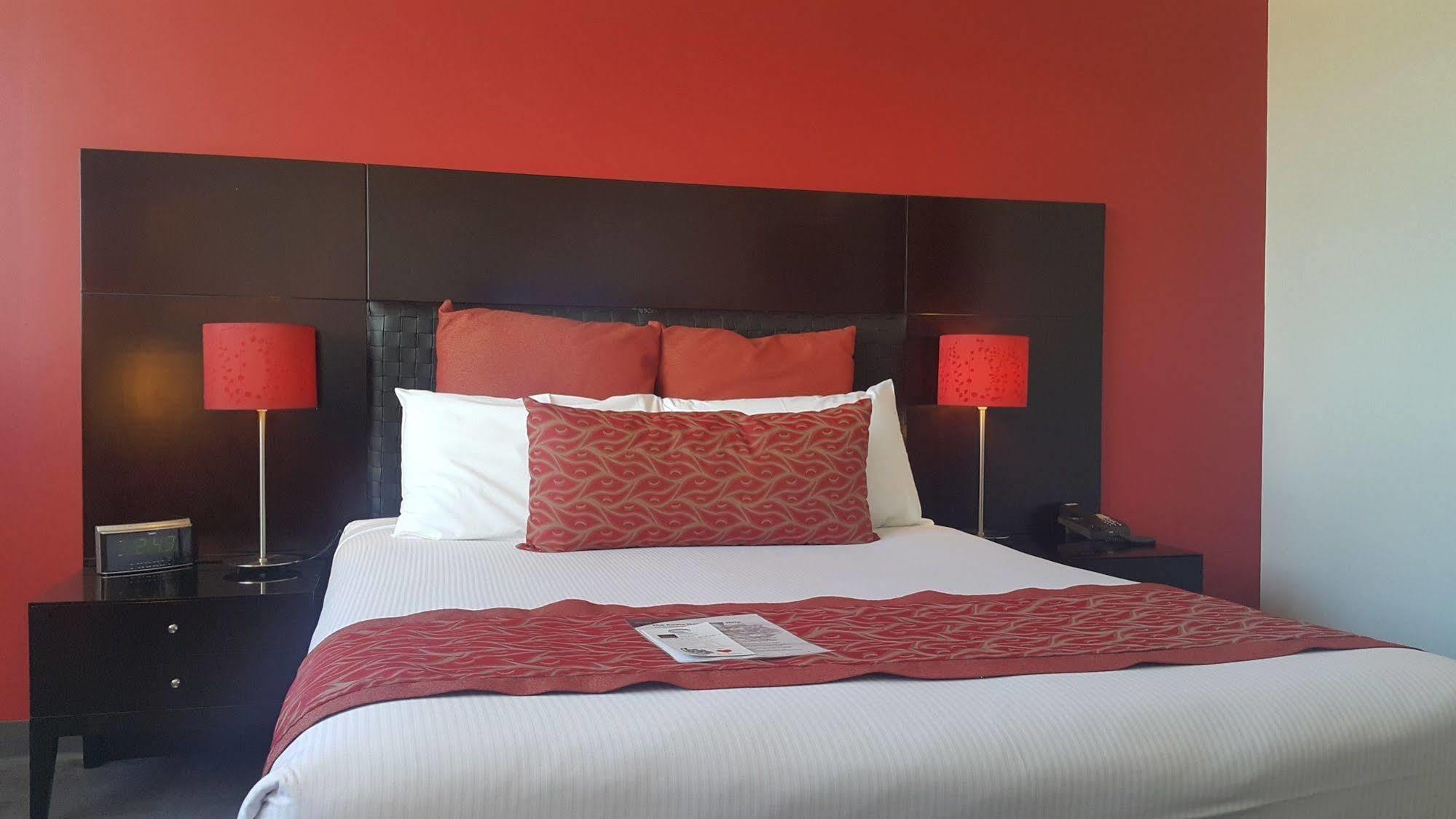 Leichhardt Hotel Rockhampton Eksteriør bilde