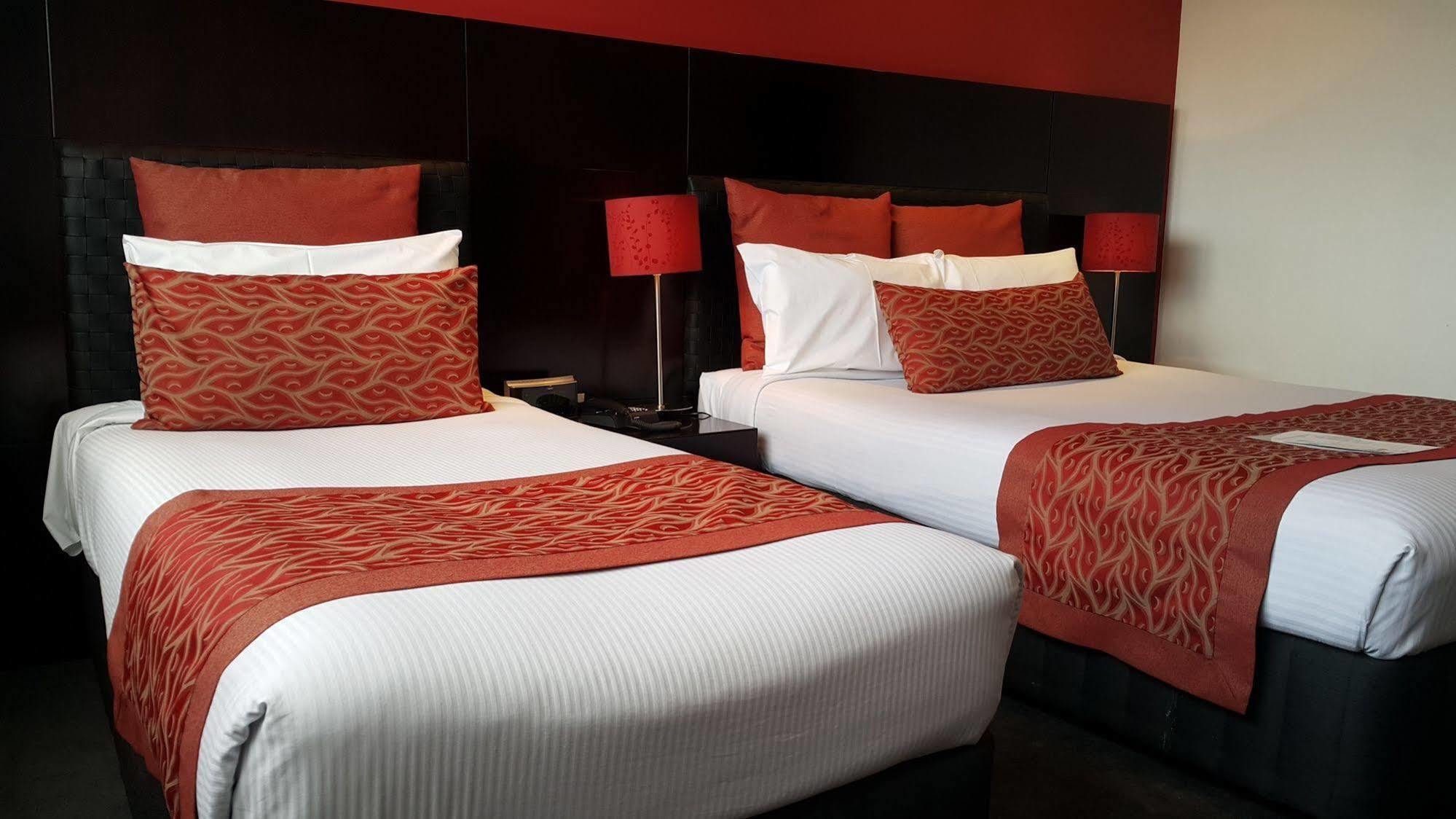 Leichhardt Hotel Rockhampton Eksteriør bilde