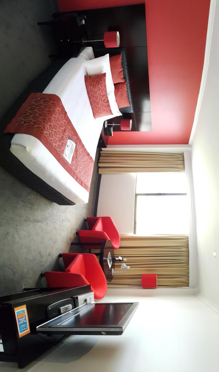 Leichhardt Hotel Rockhampton Eksteriør bilde